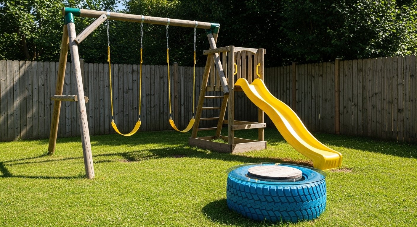 20 Top Diy Kids Playground For Beginners for Your Home