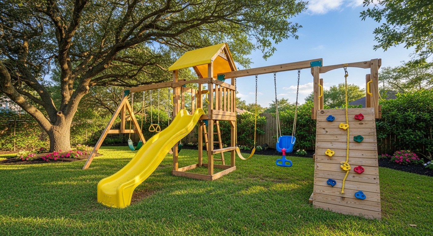 12 Fun Diy Kids Playground Ideas for Beginners
