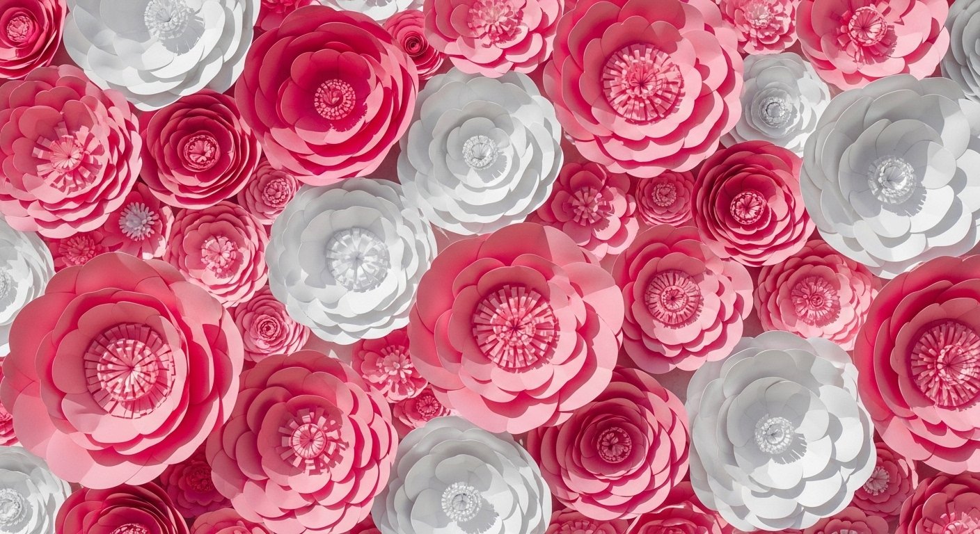 12 Fun Diy Flower Wall Ideas for Beginners