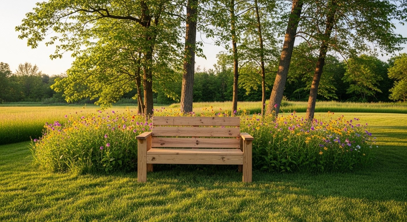 20 Best Diy Bench Outdoor Aesthetic That Are Stunning
