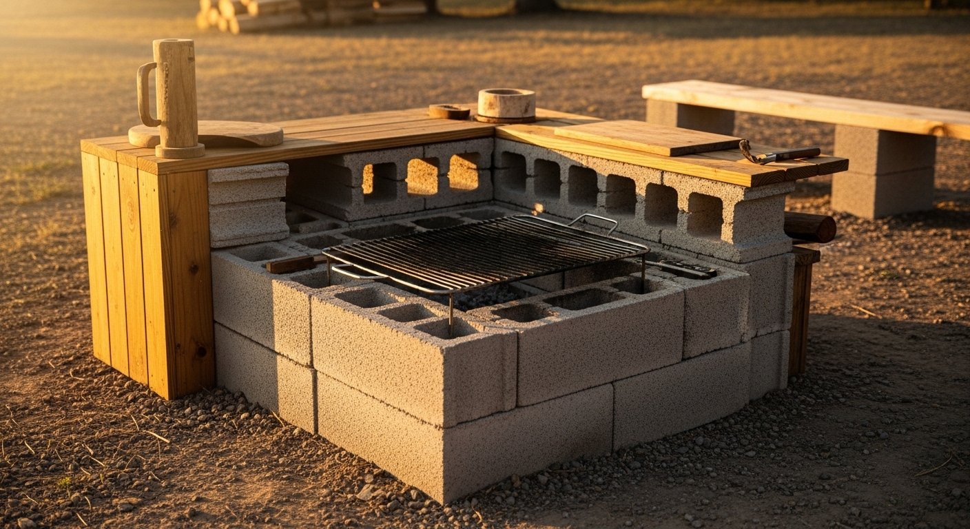 10 Best Outdoor Grill Diy Aesthetic That Are Stunning