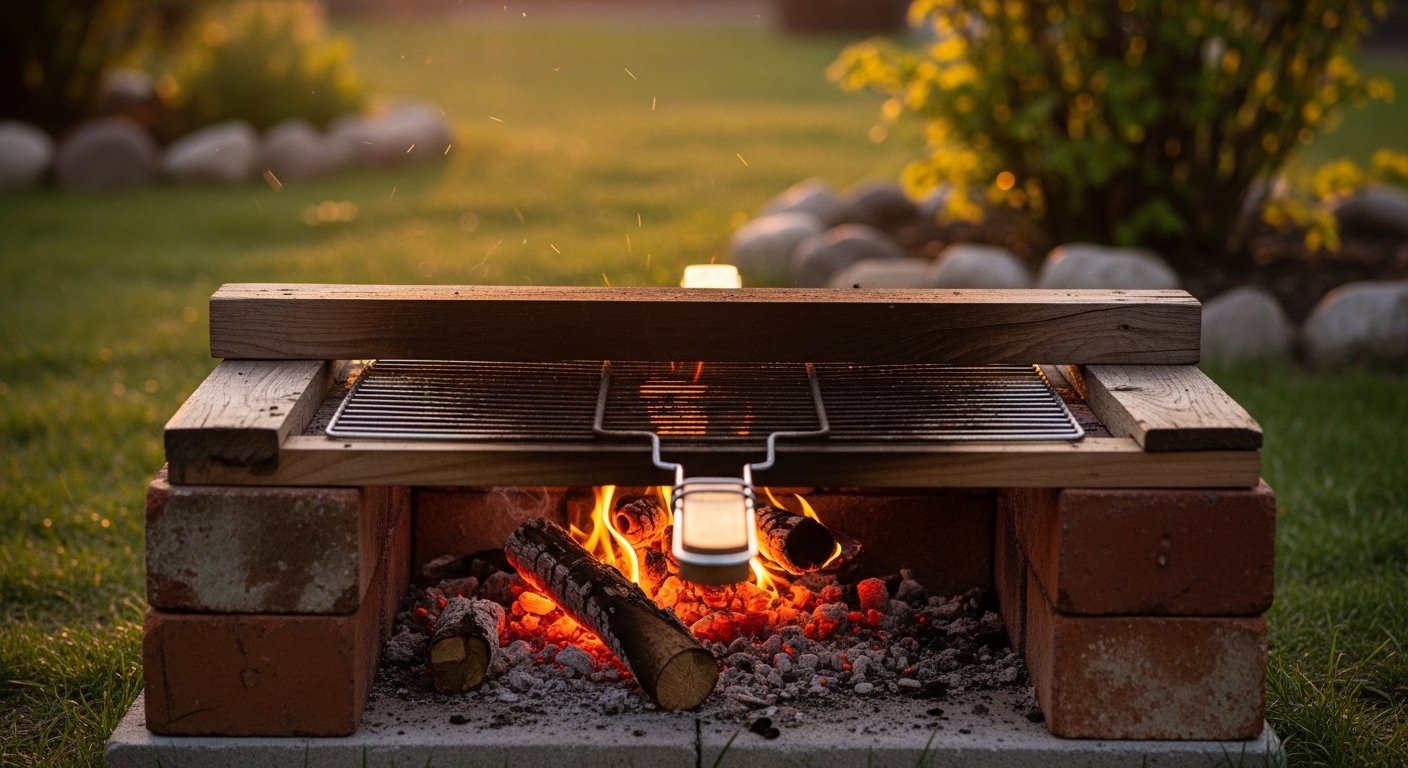 25 Top Outdoor Grill Diy For Beginners for Your Home