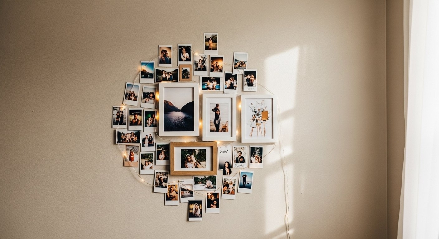 12 Best Diy Photo Wall Aesthetic That Are Stunning