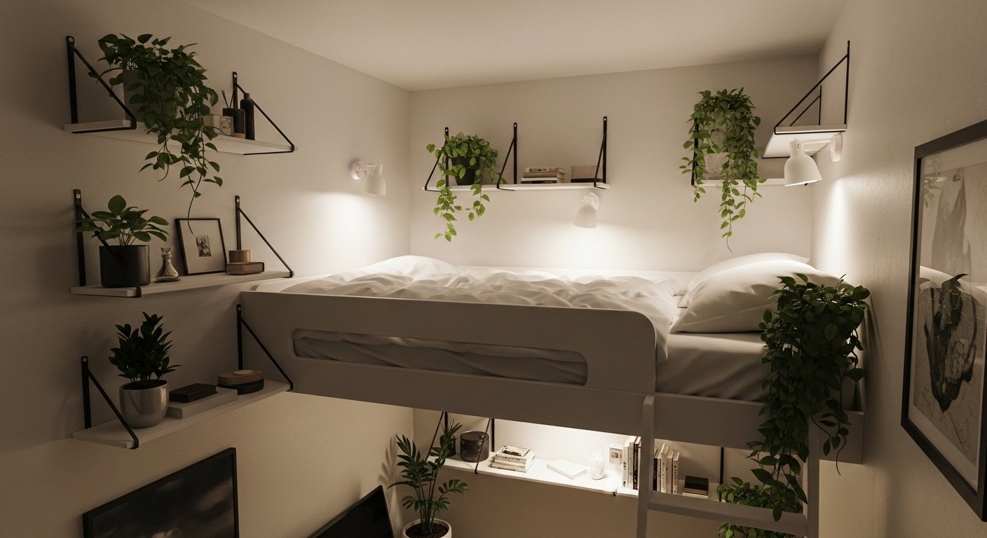 10 Top Bedroom Ideas For Small Rooms Diy Aesthetic