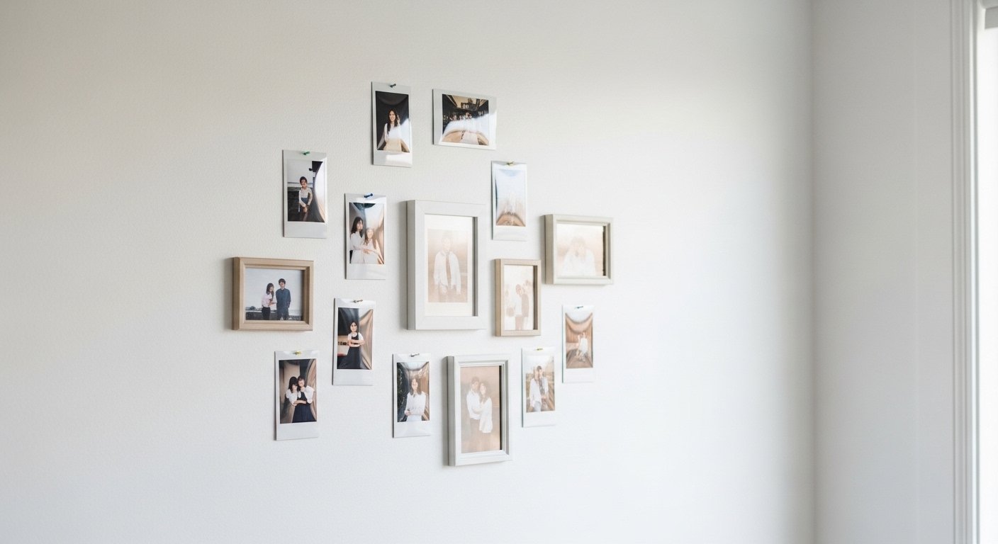 20 Fun Diy Photo Wall Ideas for Beginners