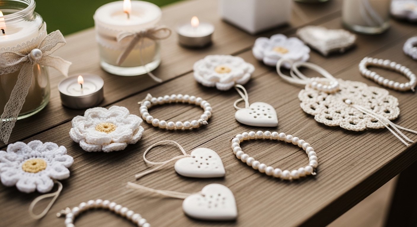 20 Best Handmade Wedding Gifts Aesthetic That Are Stunning