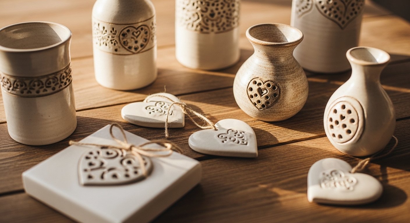 10 Fun Handmade Wedding Gifts Ideas for Beginners