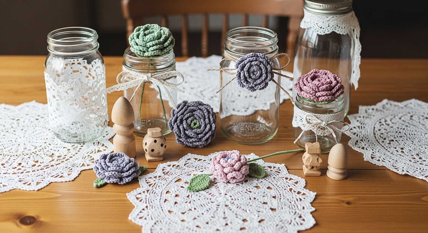 12 Quick Handmade Wedding Gifts On A Budget to Try