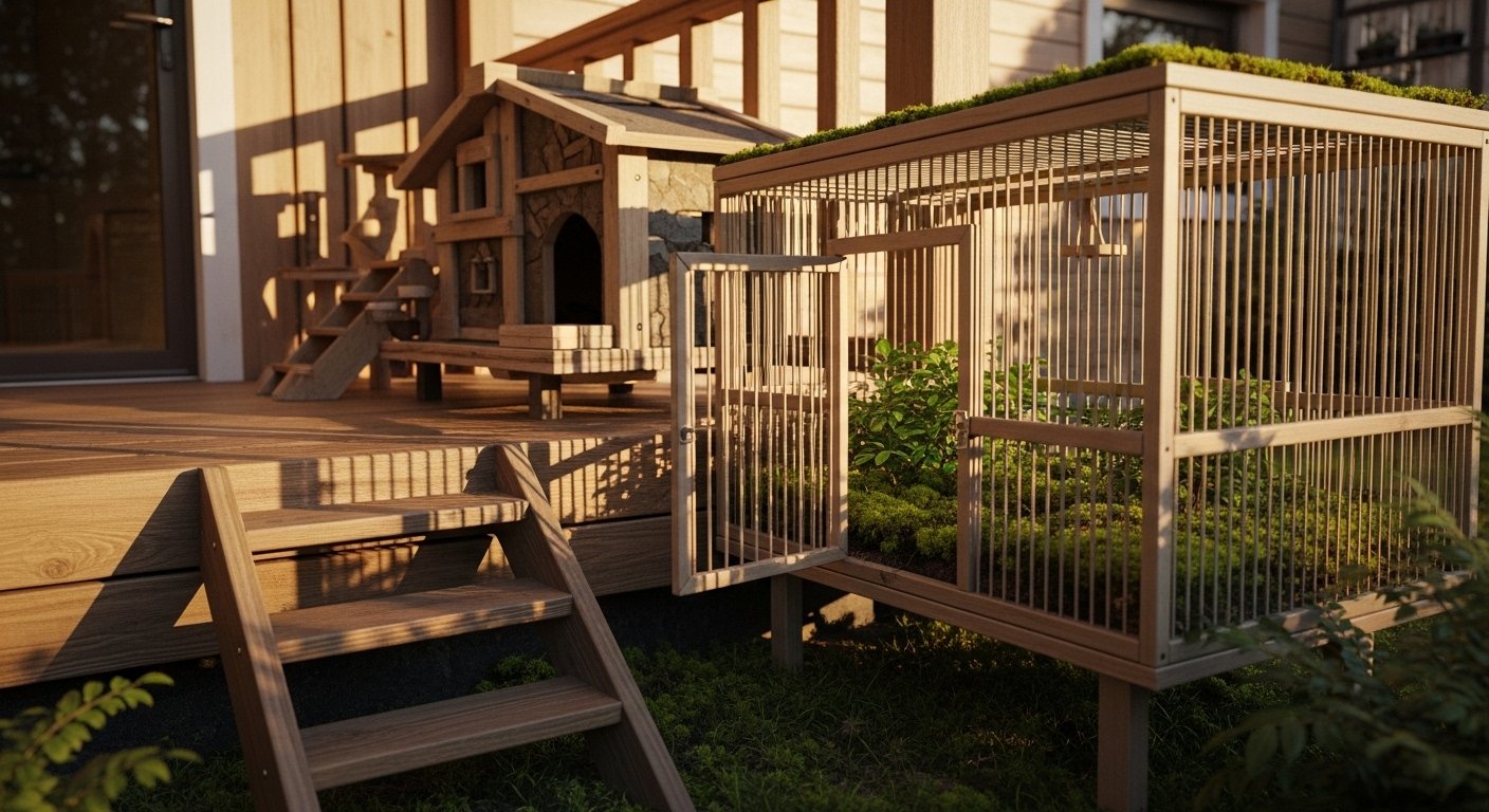 15 Best Outdoor Cat House Diy Aesthetic That Are Stunning