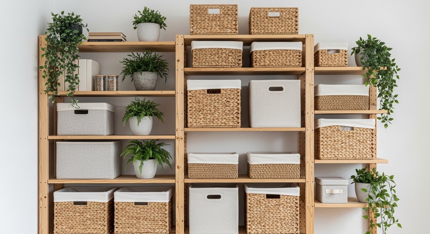 25 Best Diy Storage Shelves Aesthetic That Are Stunning