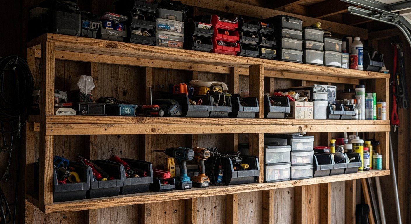 12 Fun Diy Storage Shelves Ideas for Beginners