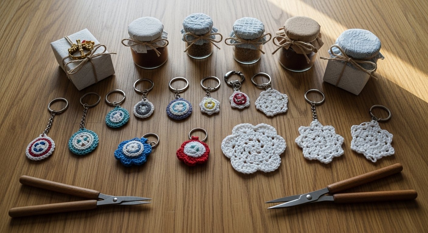 25 Top Small Handmade Gifts For Beginners for Your Home