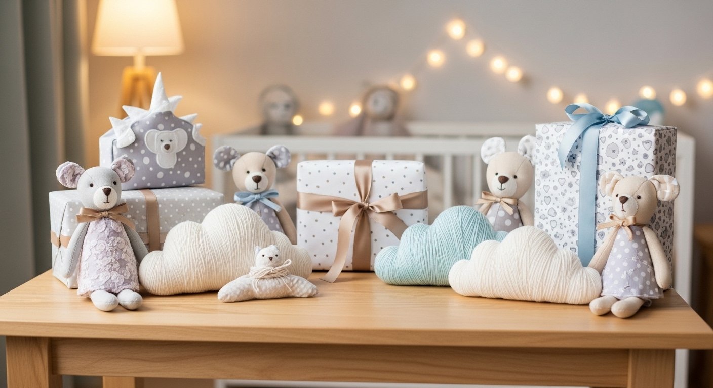 12 Best Handmade Baby Gifts Aesthetic That Are Stunning