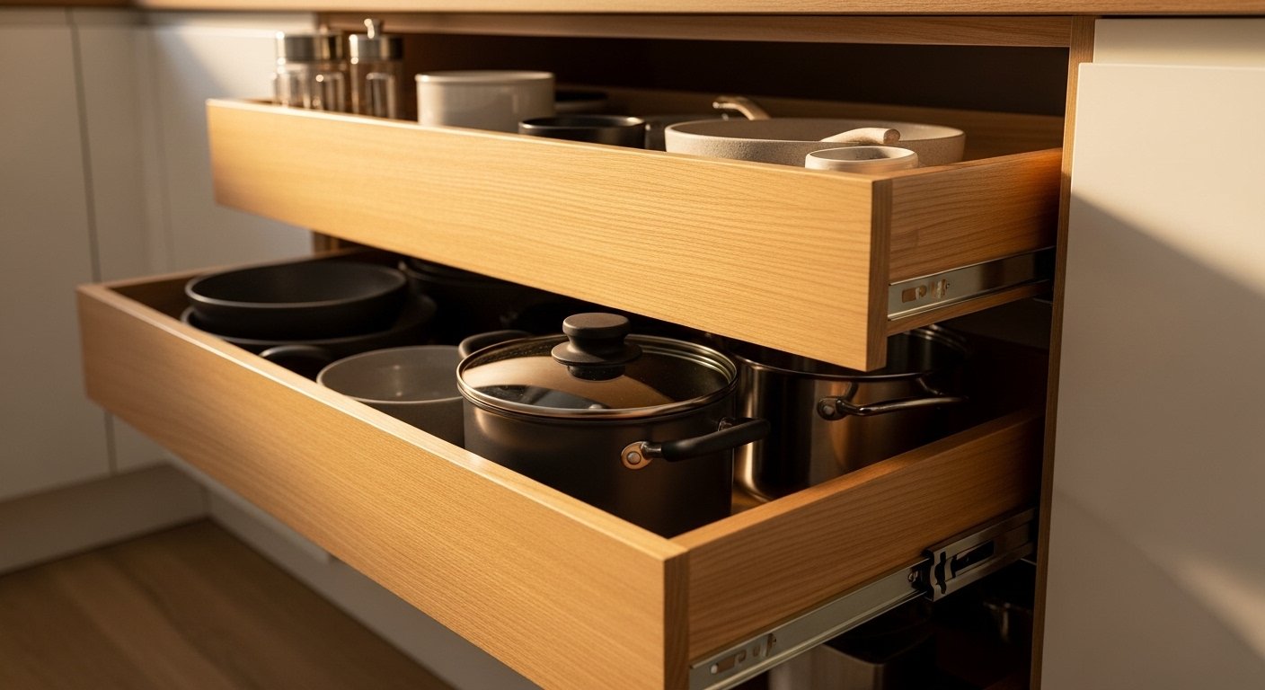 20 Best Diy Pull Out Shelves Aesthetic That Are Stunning