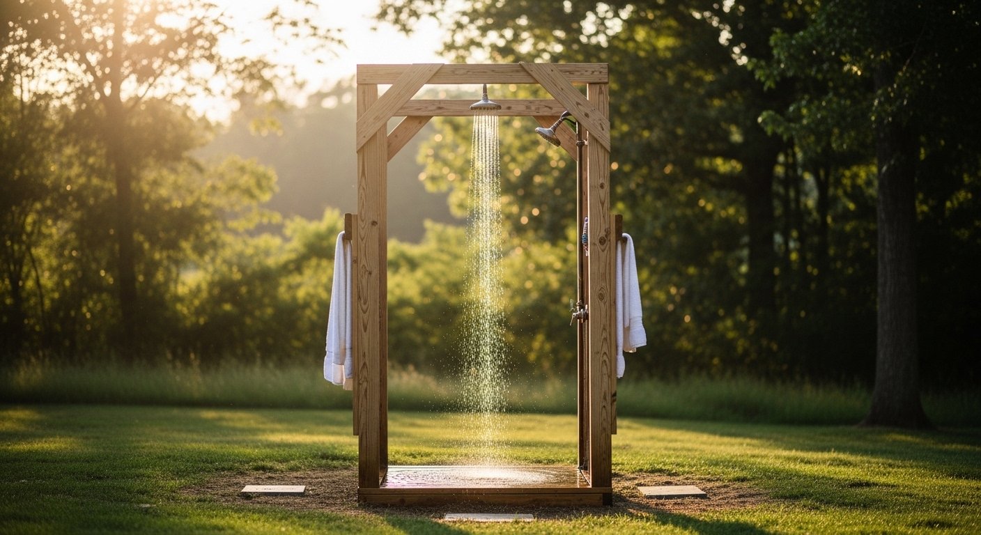 20 Top Outdoor Shower Diy For Beginners for Your Home