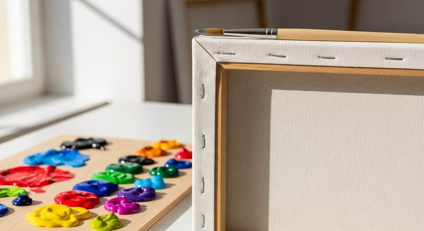 15 Best Diy Canvas Art Painting Aesthetic That Are Stunning