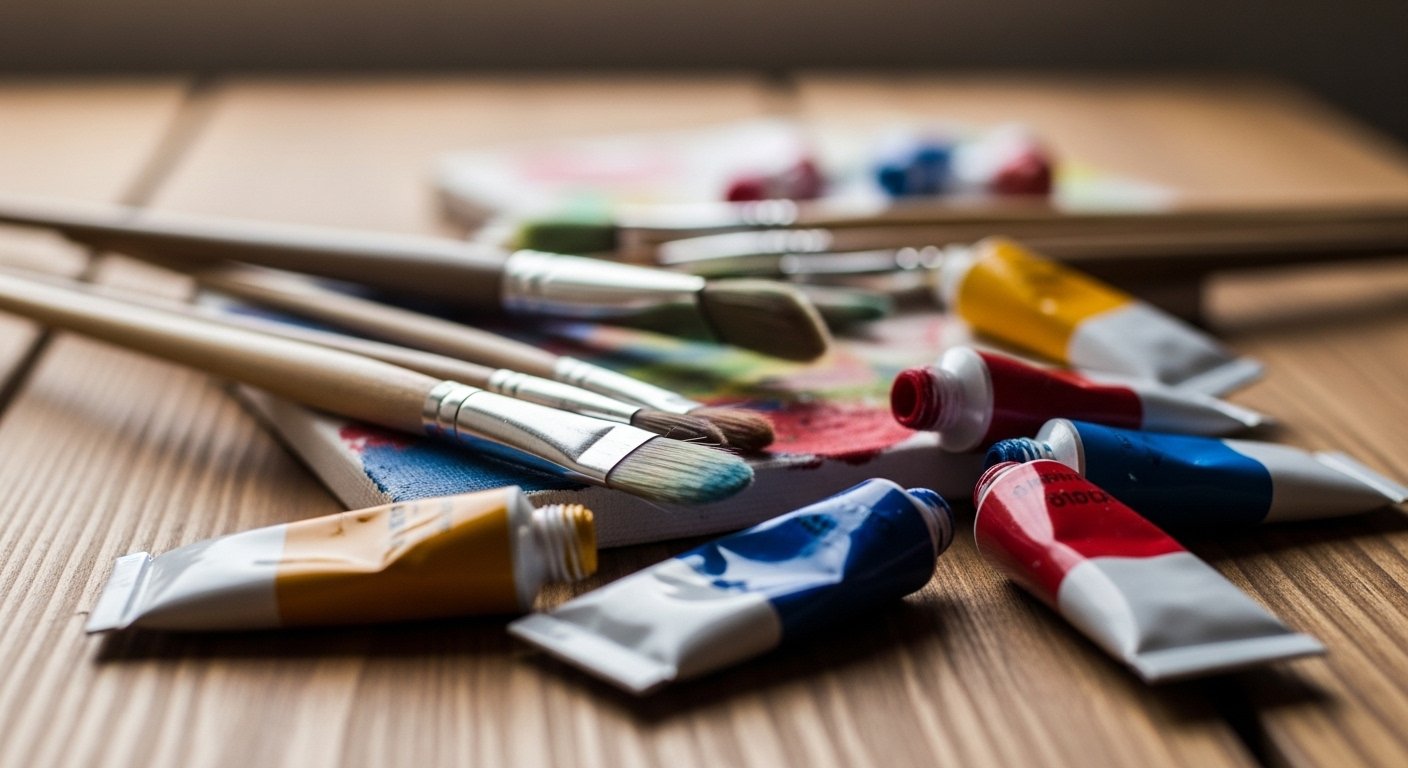 10 Quick Diy Canvas Art Painting On A Budget to Try
