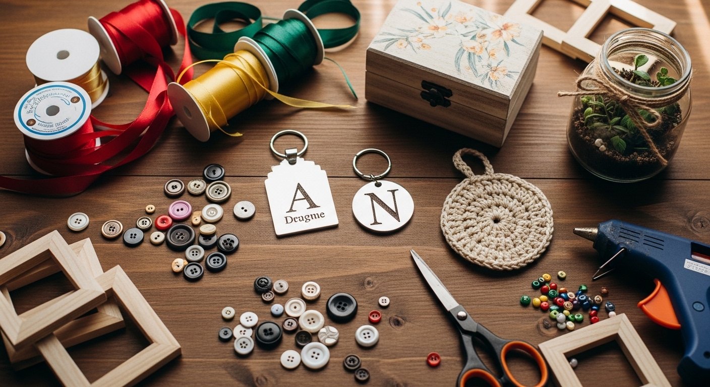 20 Quick Creative Gifts On A Budget to Try