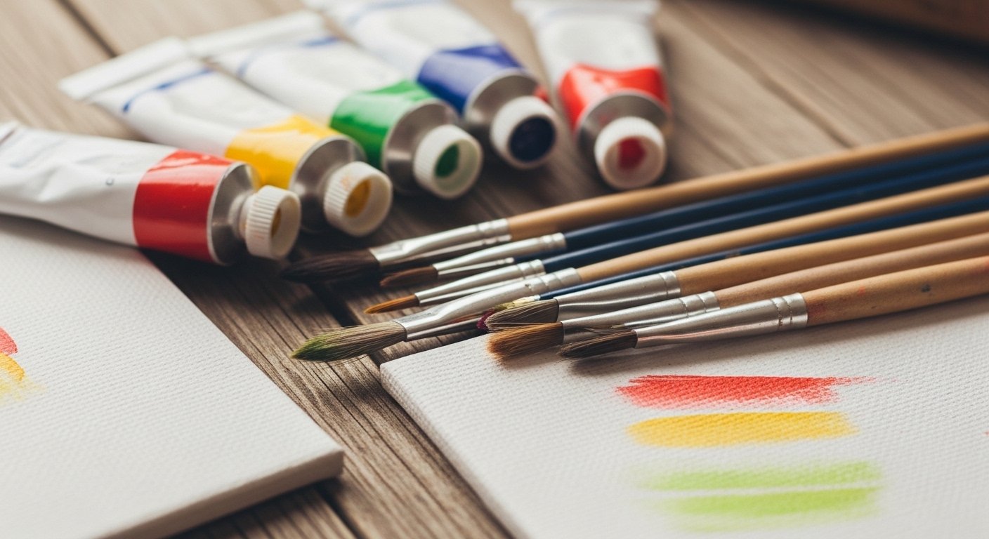 12 Fun Diy Painting Ideas for Beginners