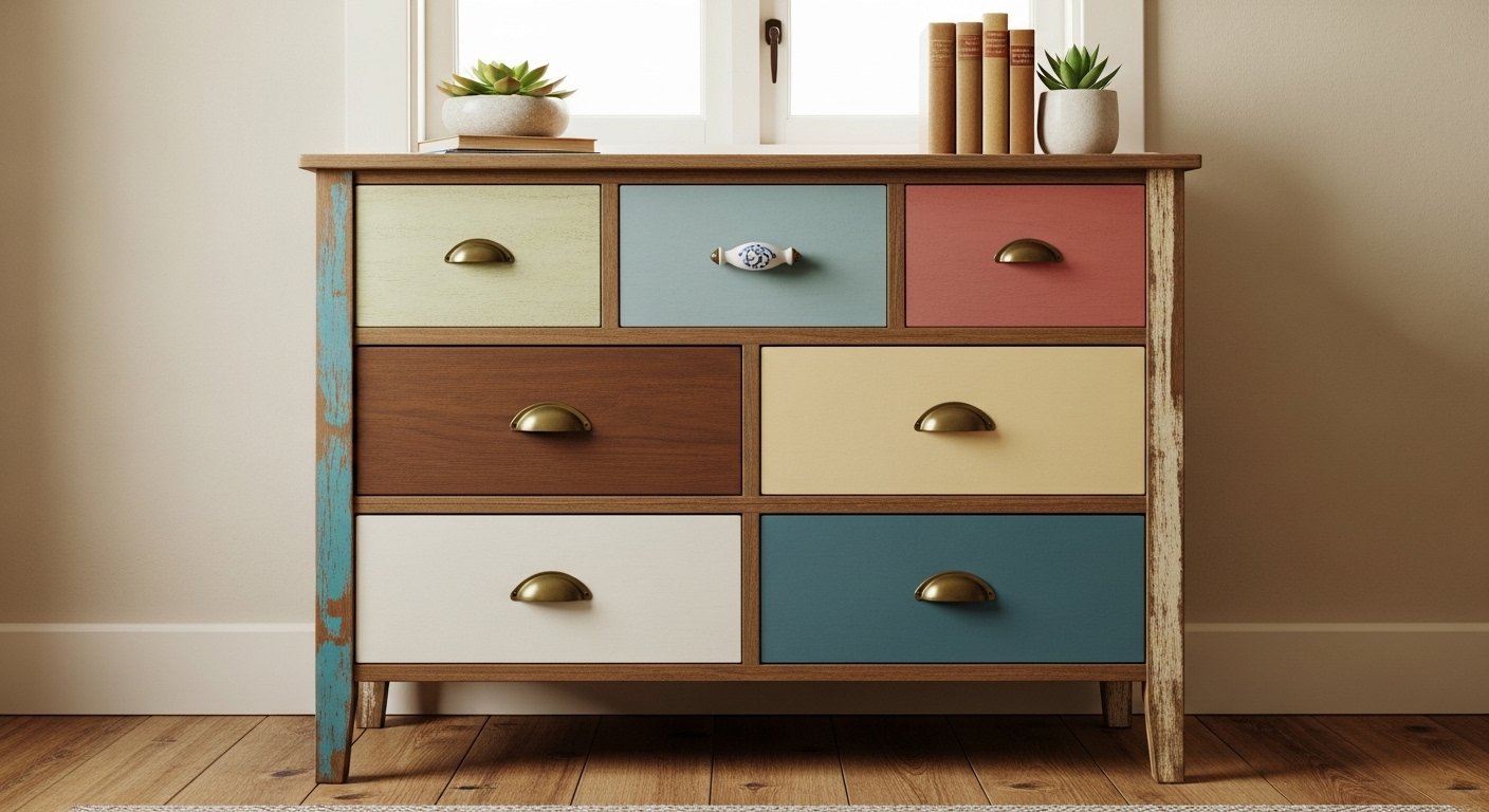 12 Best Upcycled Furniture Aesthetic That Are Stunning