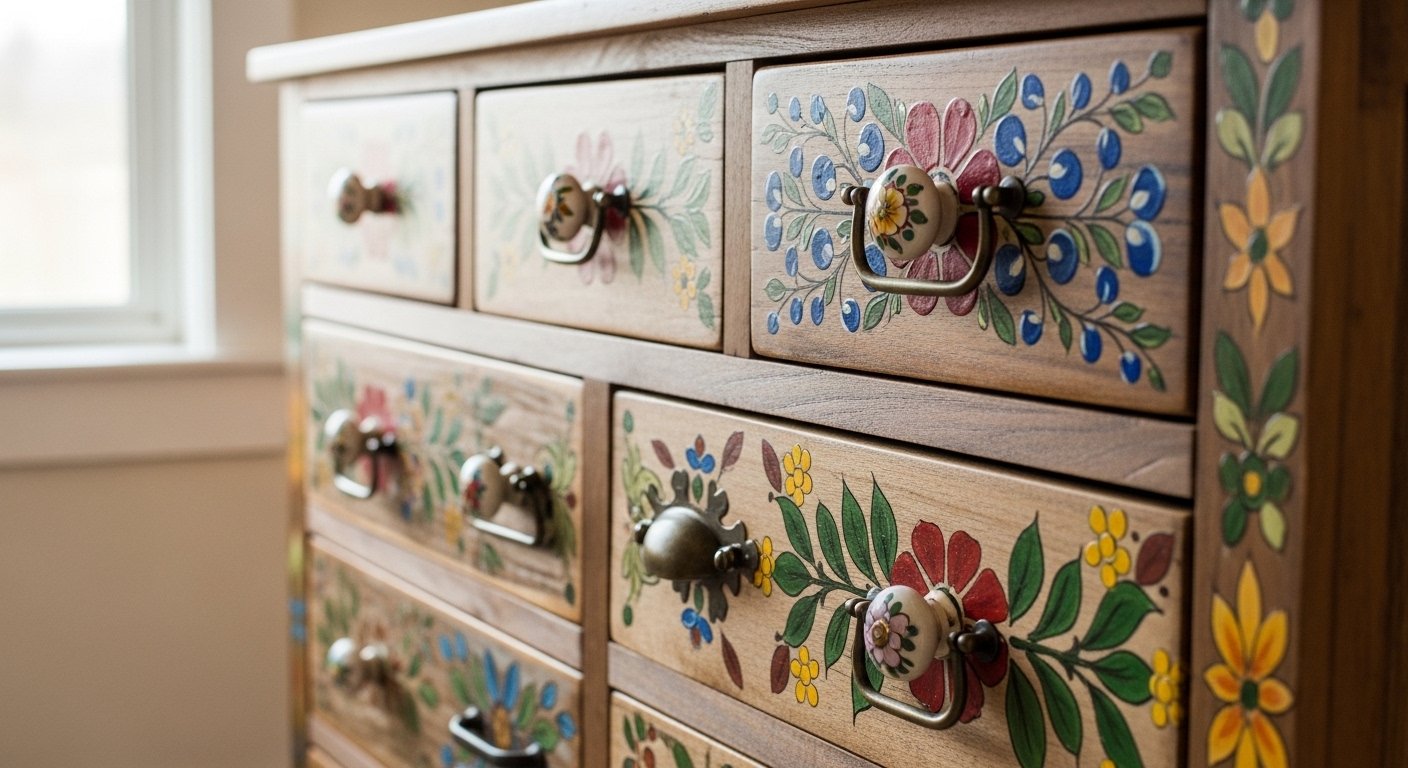 25 Quick Upcycled Furniture On A Budget to Try