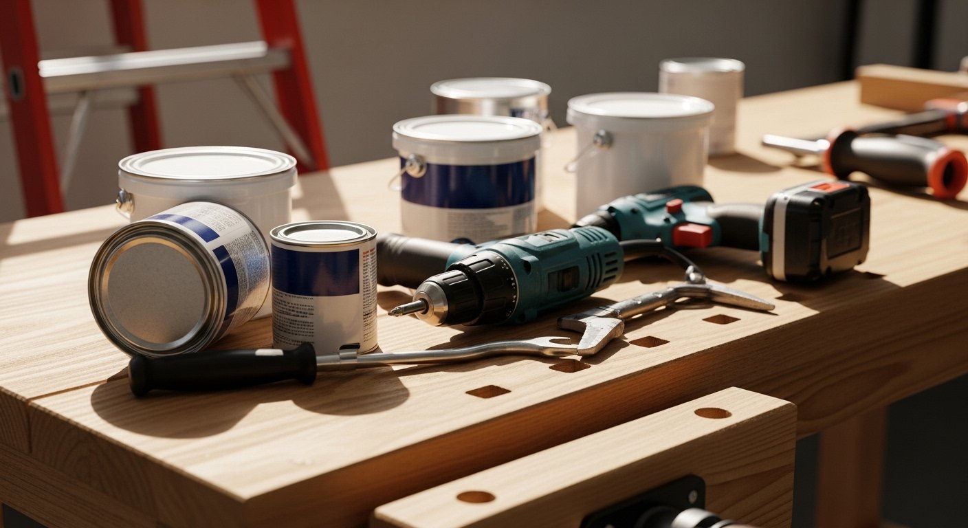 15 Fun Diy Home Improvement Ideas for Beginners