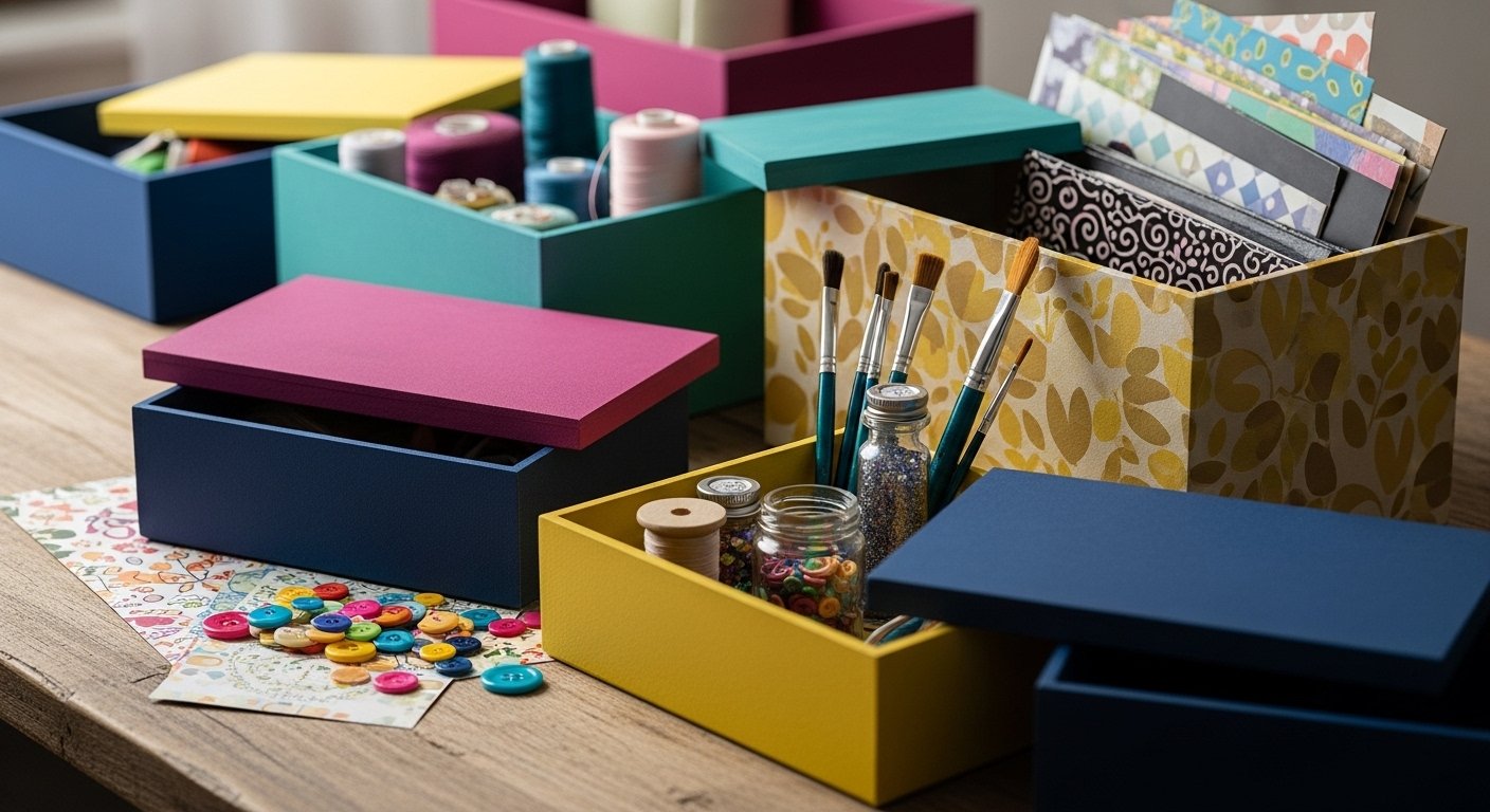 10 Top Diy Storage Boxes For Beginners for Your Home