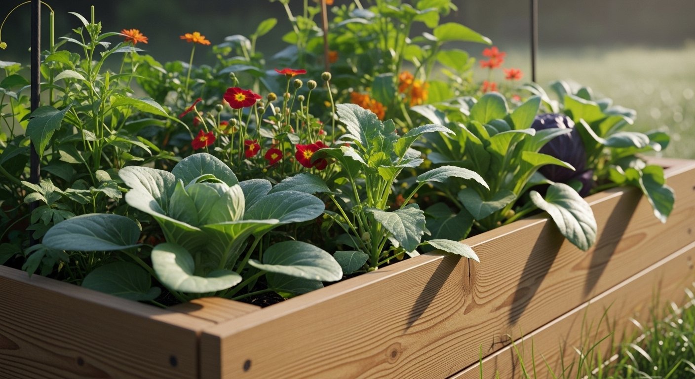 15 Best Diy Raised Garden Bed Aesthetic That Are Stunning
