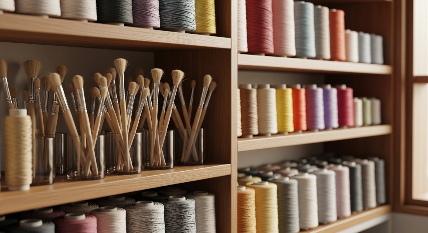 20 Best Craft Storage Aesthetic That Are Stunning