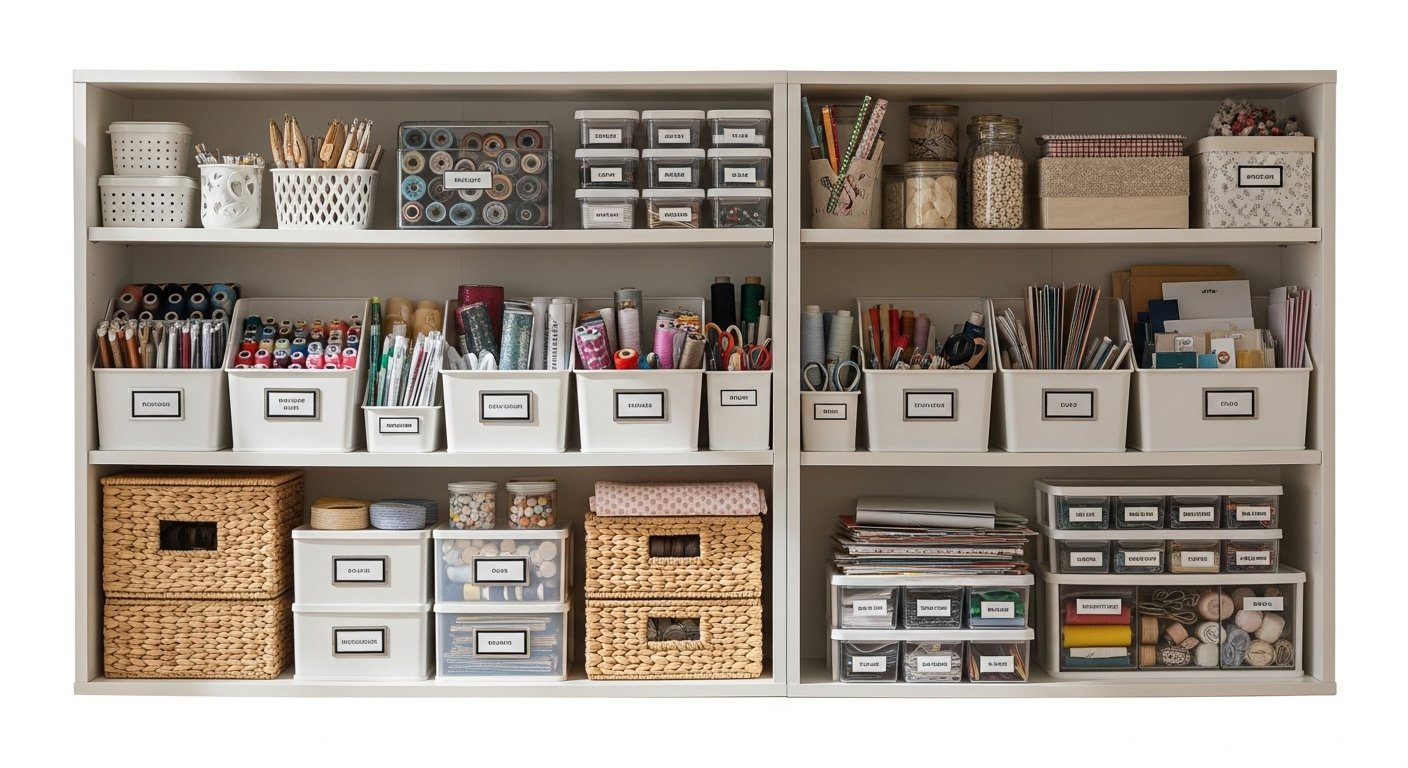 15 Top Craft Storage For Beginners for Your Home