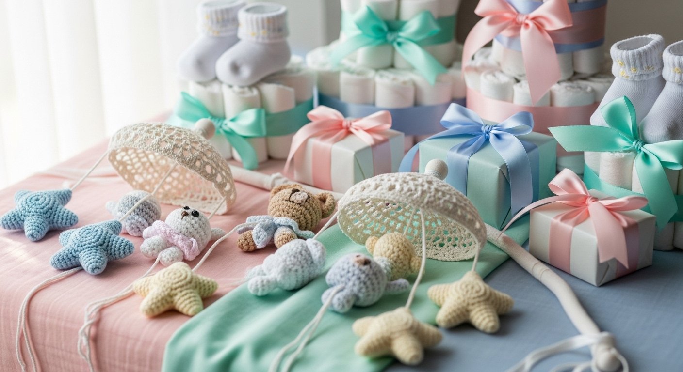 12 Best Diy Baby Shower Gifts Aesthetic That Are Stunning