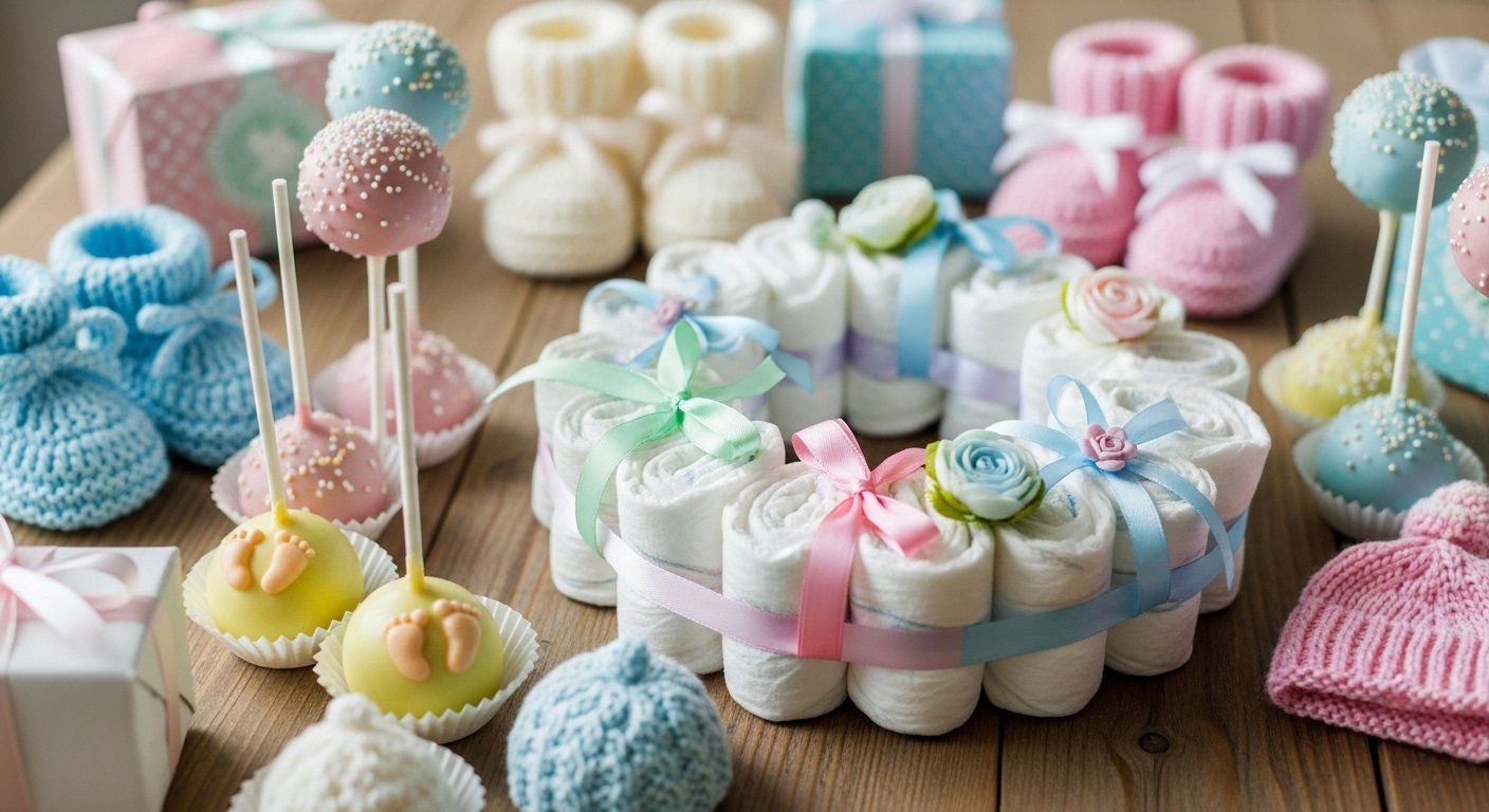 10 Top Diy Baby Shower Gifts For Beginners for Your Home