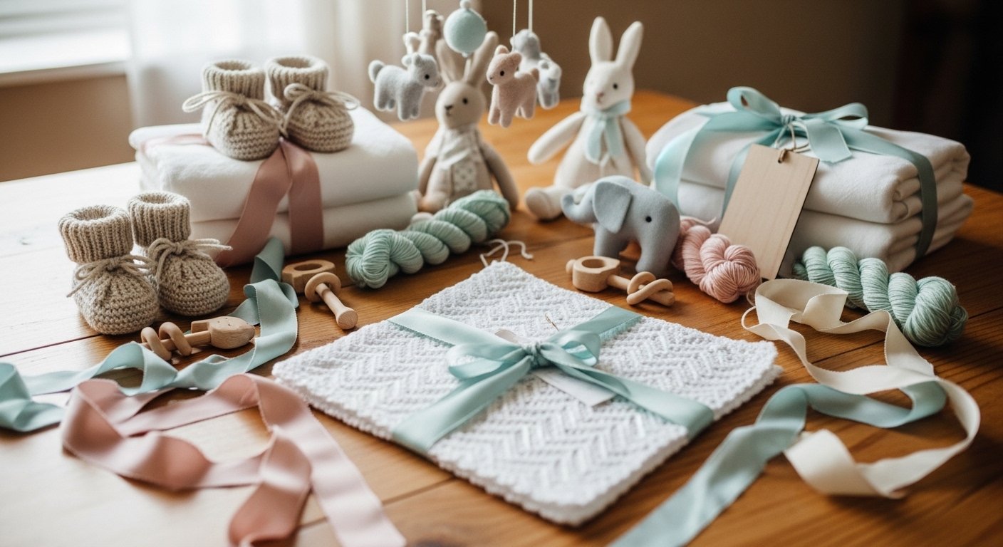 20 Fun Diy Baby Shower Gifts Ideas for Beginners