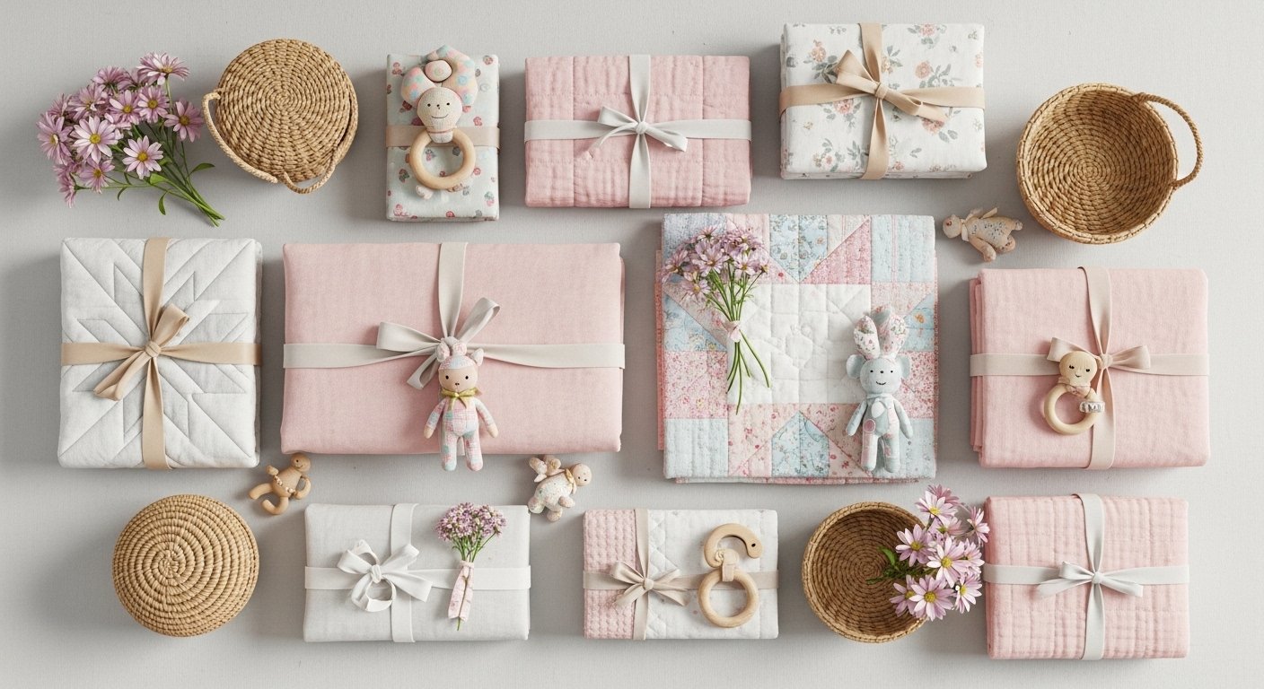 25 Quick Diy Baby Shower Gifts On A Budget to Try
