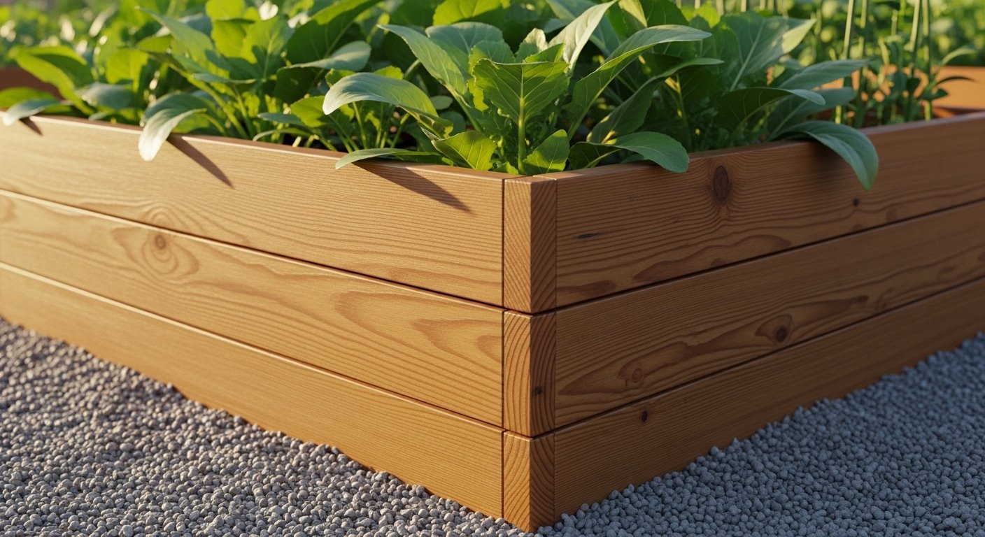 25 Fun Diy Raised Garden Bed Ideas for Beginners