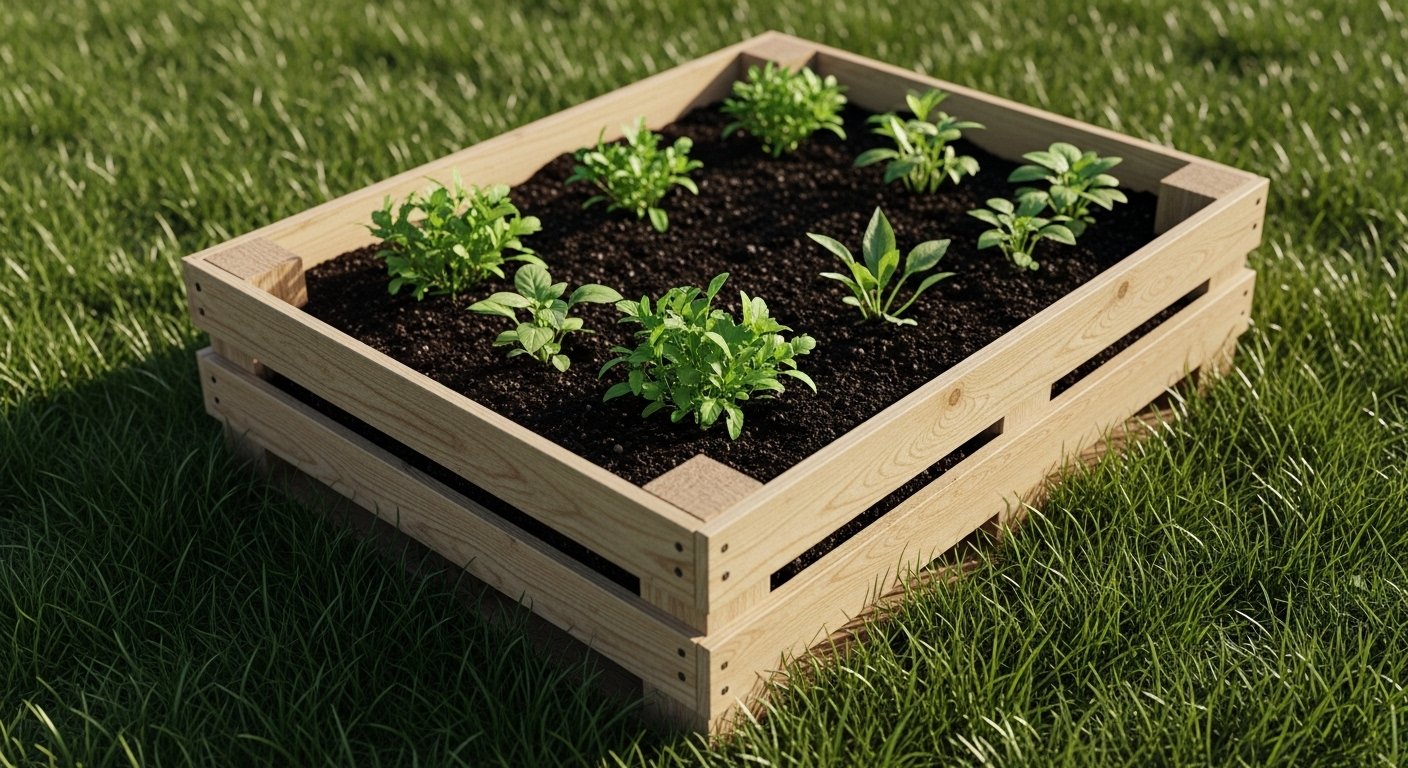 10 Quick Diy Raised Garden Bed On A Budget to Try