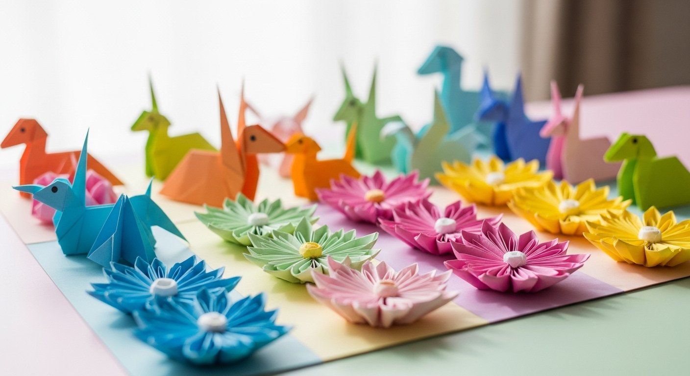 20 Best Paper Crafts Diy Kids Aesthetic That Are Stunning