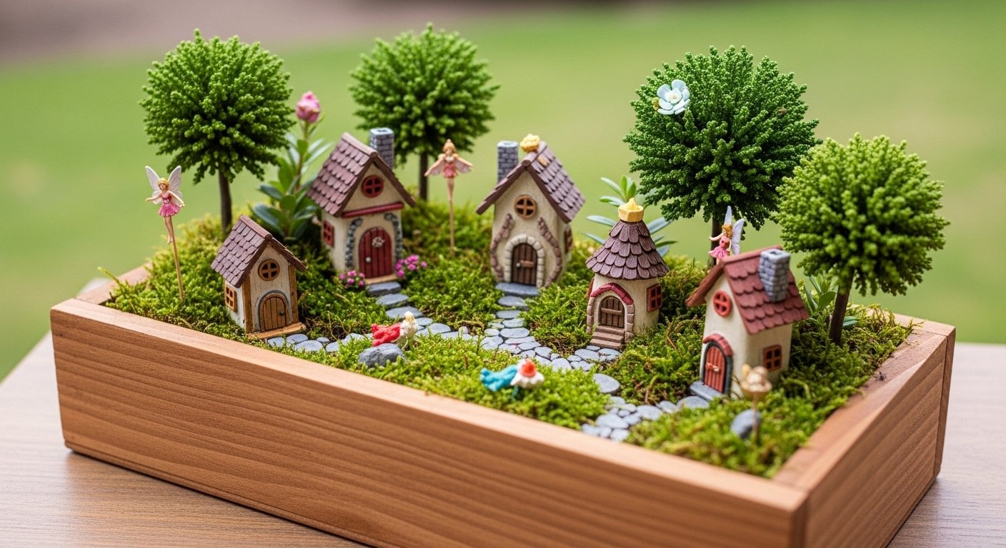 20 Top Diy Fairy Garden For Beginners for Your Home