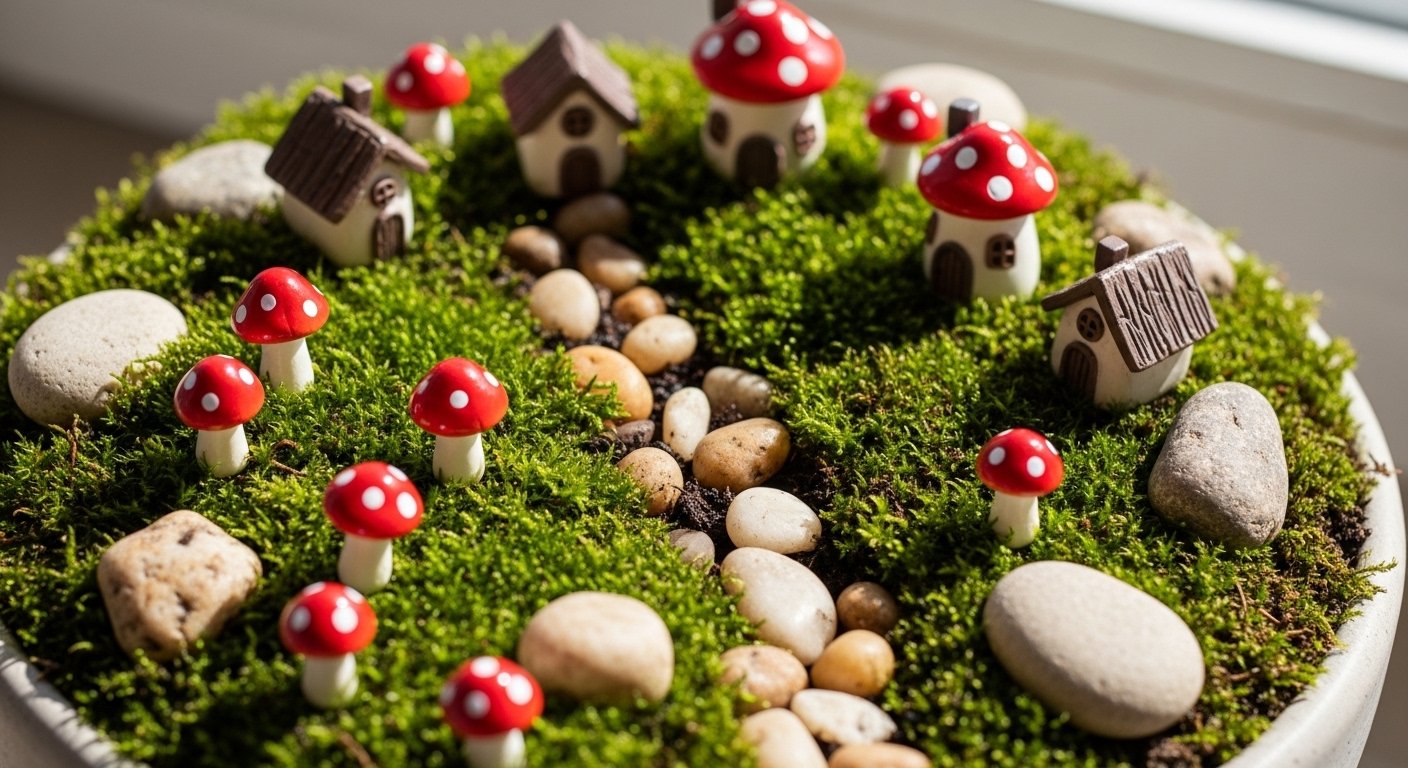 12 Fun Diy Fairy Garden Ideas for Beginners