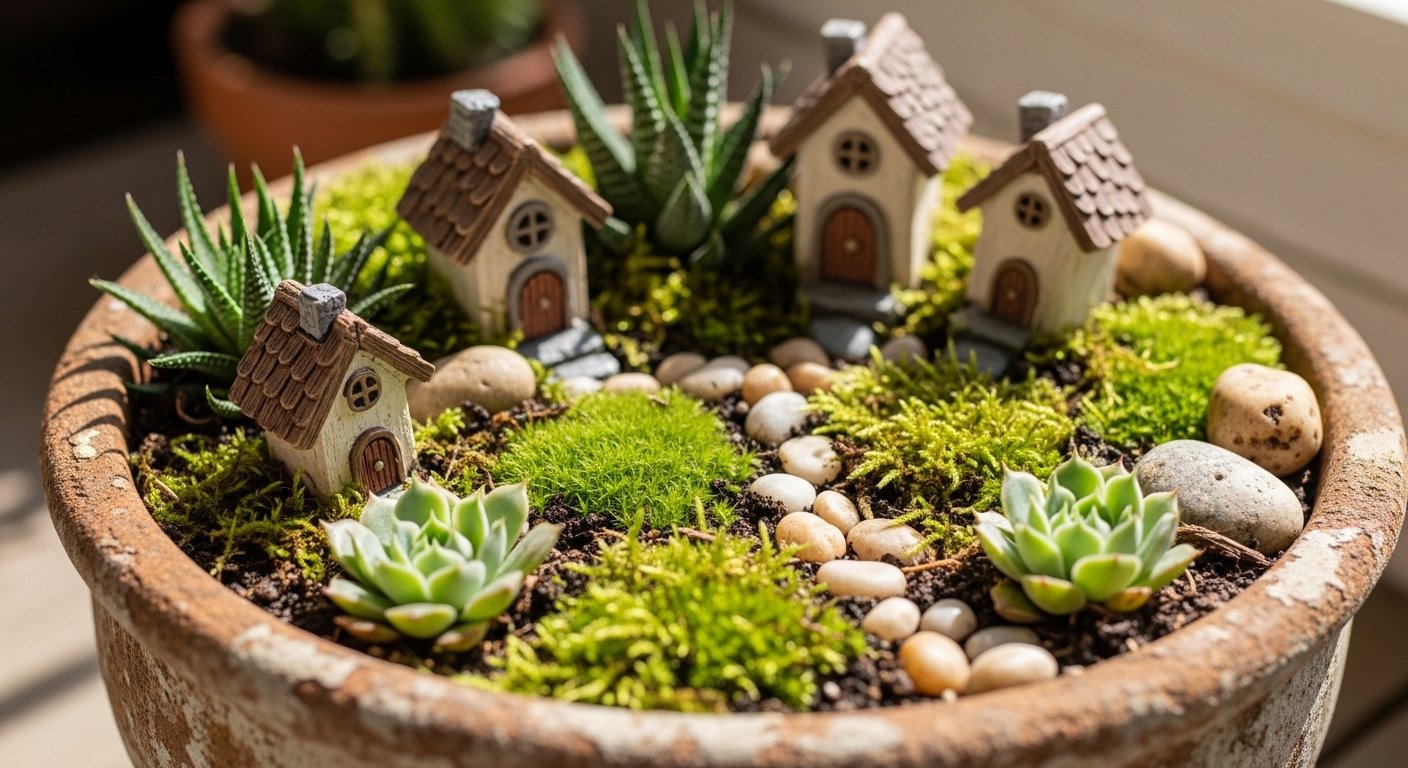 15 Quick Diy Fairy Garden On A Budget to Try