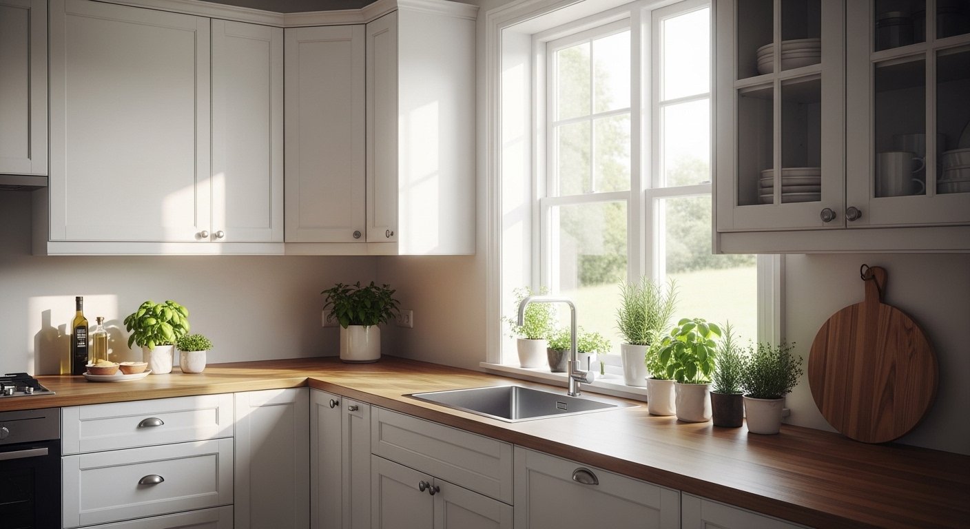 10 Top Kitchen Diy Makeover For Beginners for Your Home