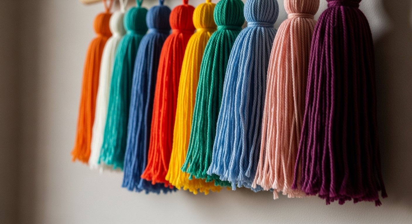10 Quick Wall Hanging Ideas Handmade For Beginners to Try