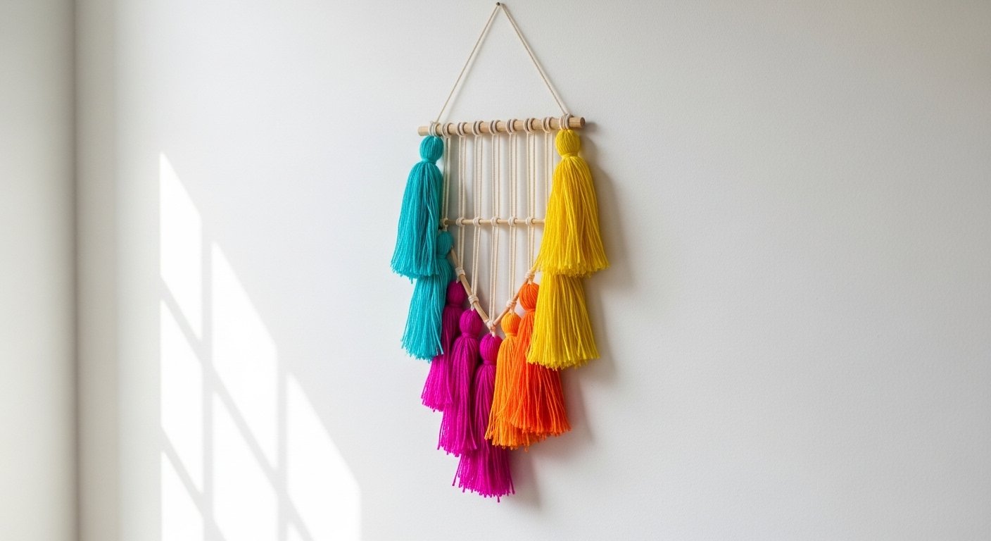 15 Best Wall Hanging Ideas Handmade Modern That Are Stunning