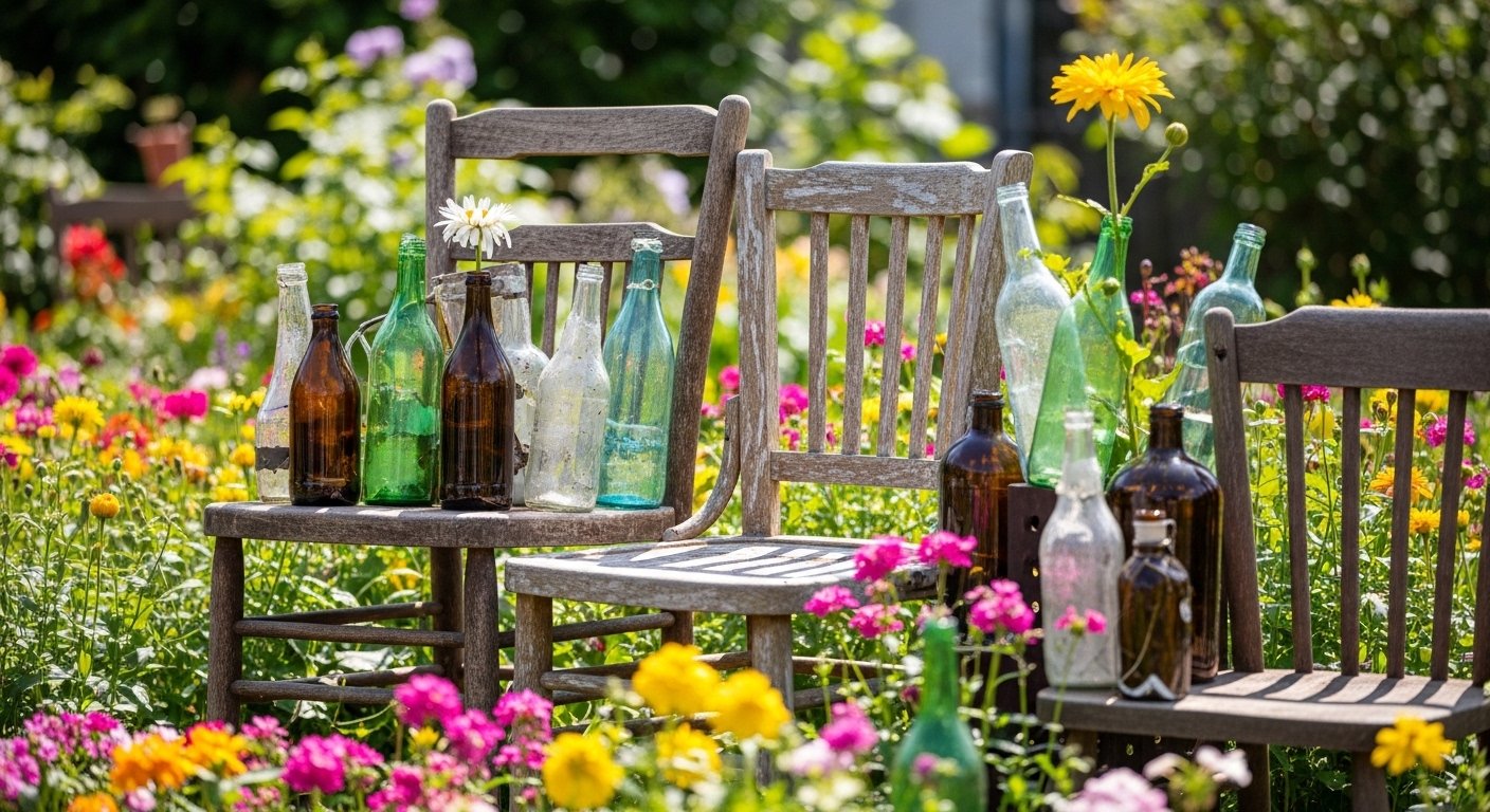 20 Top Repurposed Items For Garden For Beginners