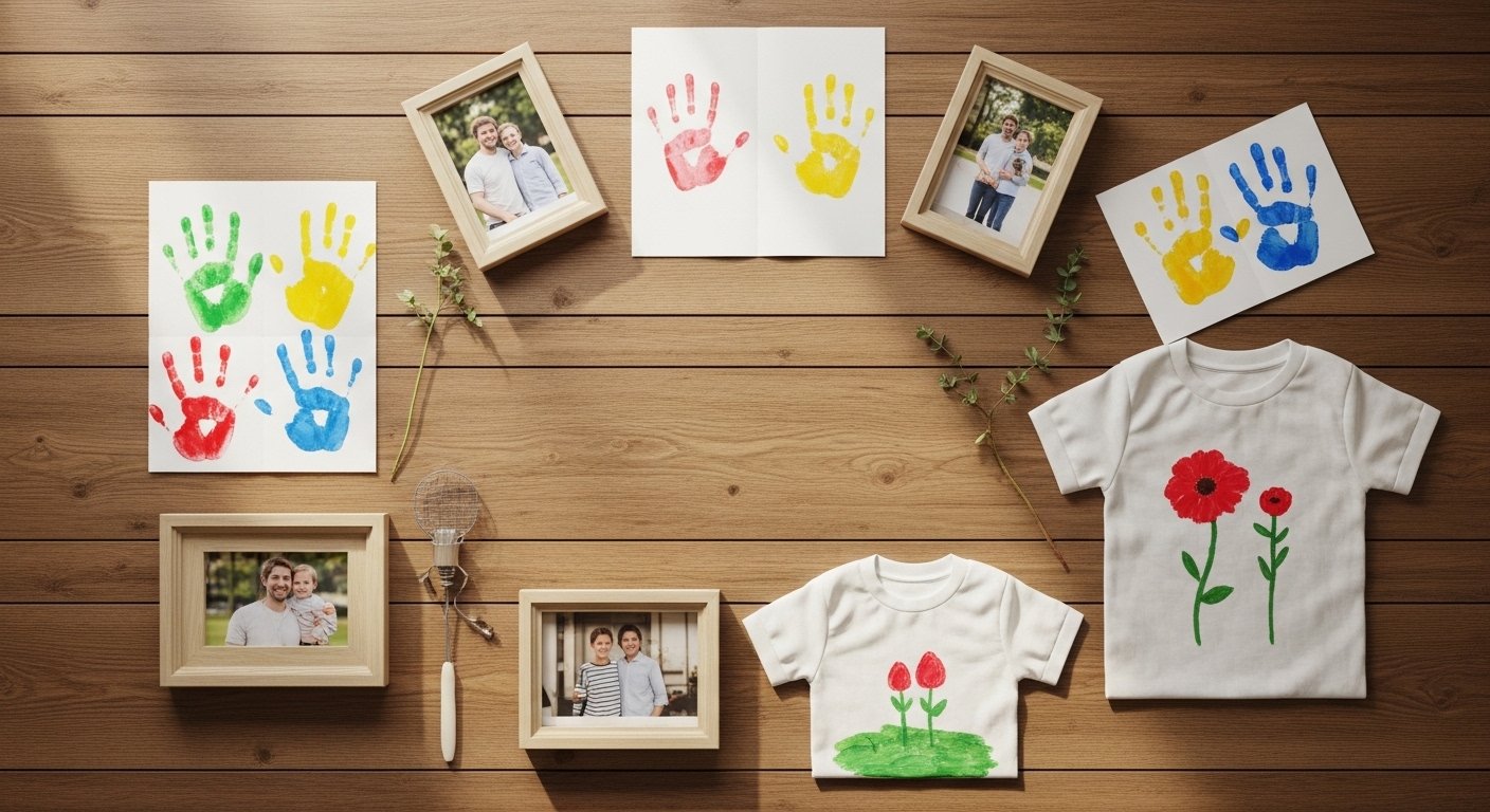20 Best Diy First Father’S Day Gifts Aesthetic