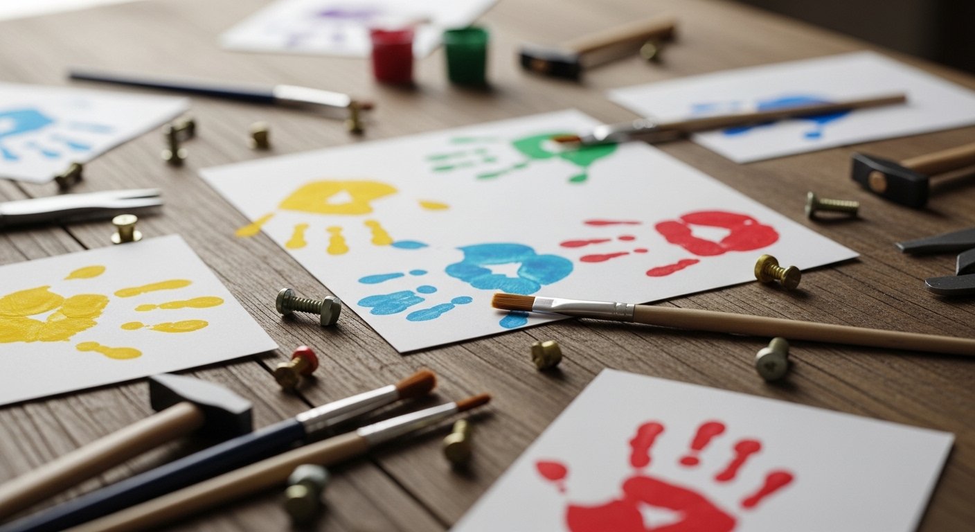 12 Quick Diy First Father’S Day Gifts On A Budget to Try