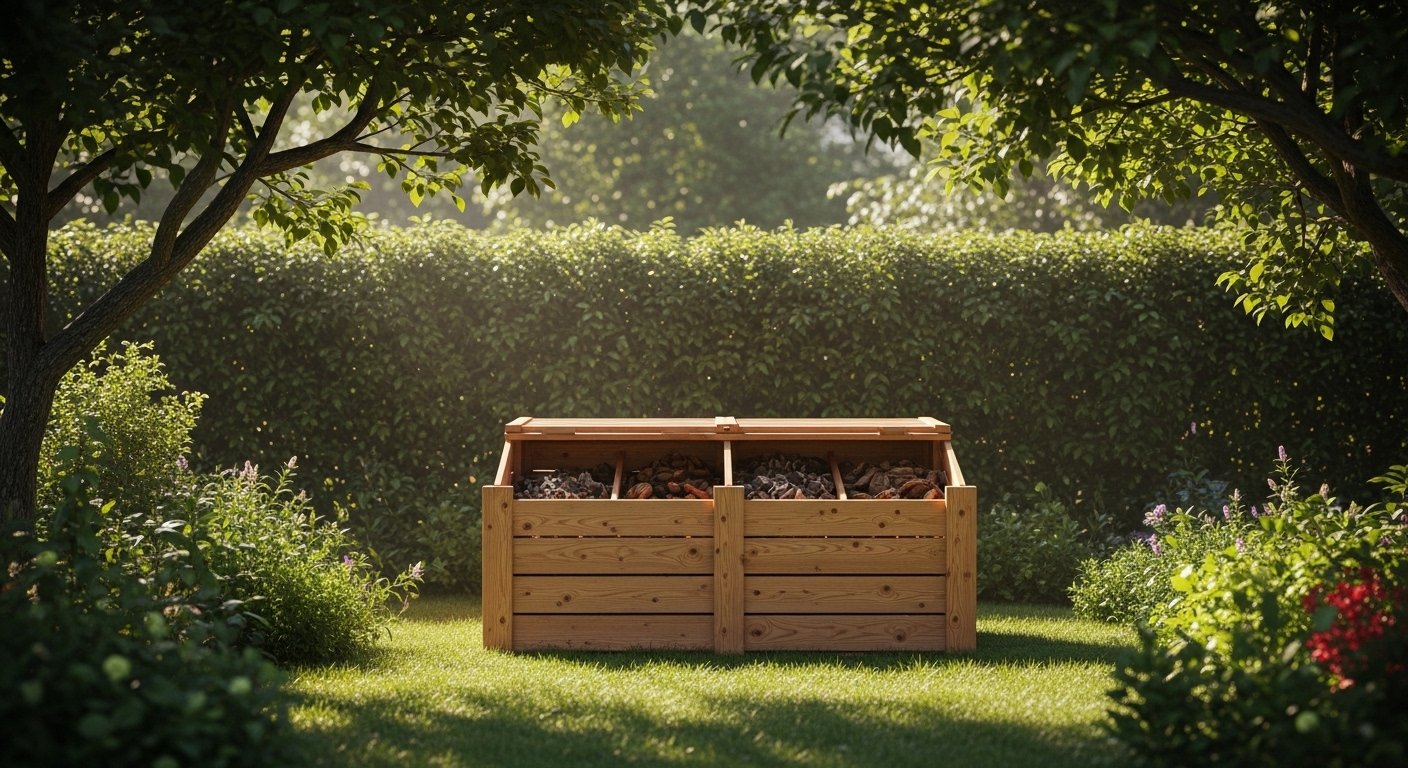 12 Best Diy Compost Bin Outdoor Aesthetic That Are Stunning