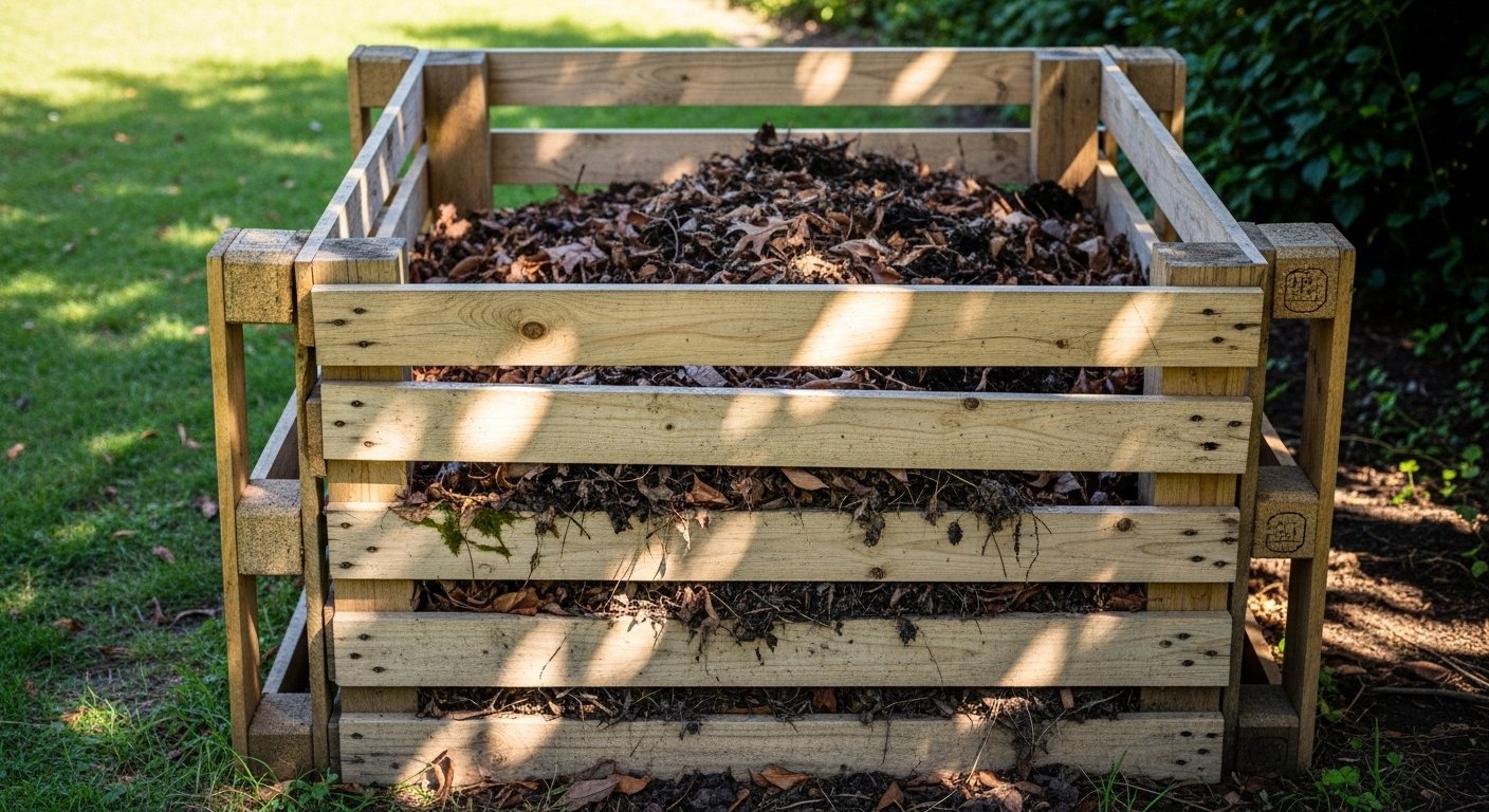 10 Top Diy Compost Bin Outdoor For Beginners for Your Home