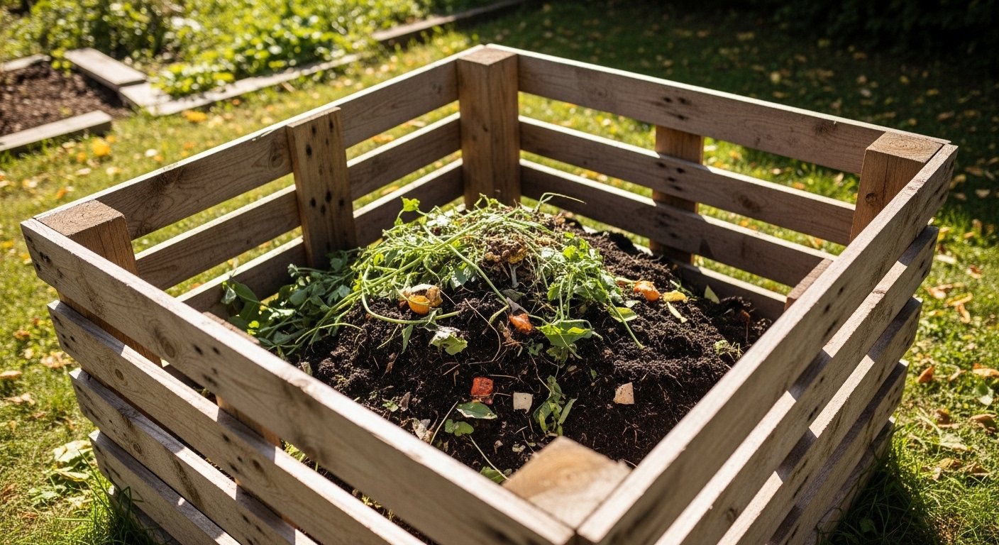 25 Quick Diy Compost Bin Outdoor On A Budget to Try