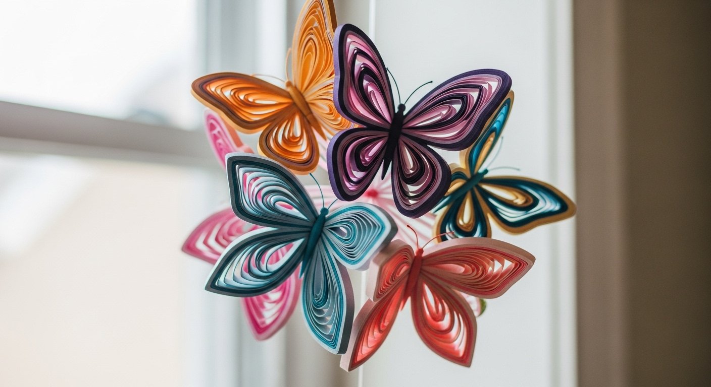 25 Top Wall Hanging Craft Ideas With Paper Aesthetic